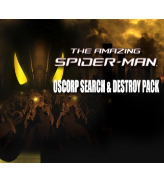 The Amazing Spider-Man - Oscorp Search and Destroy Pack DLC Steam Key GLOBAL